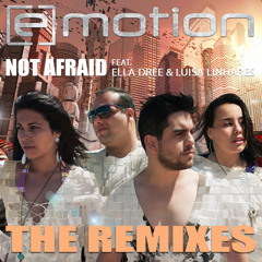 Not Afraid (HD8 Remix)