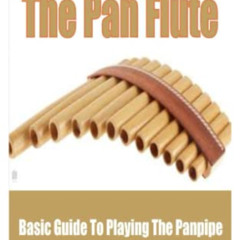 [GET] EPUB 📂 How To Play The Pan Flute: Basic Guide To Playing The Panpipe by  Jose