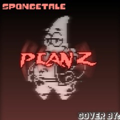 [spongetale]plan z : cover I