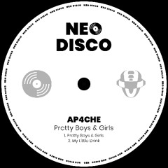 PREMIERE: AP4CHE ─ Pretty Boys & Girls (Extended Mix) [Neo Disco]