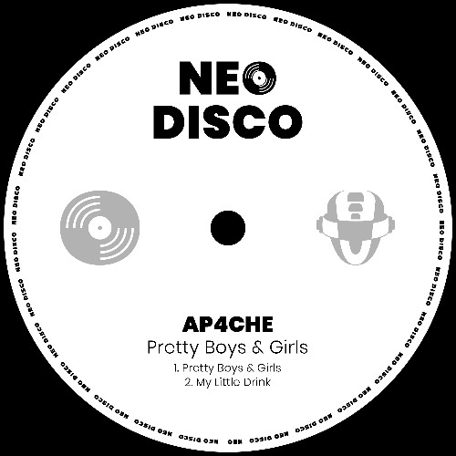 PREMIERE: AP4CHE ─ Pretty Boys & Girls (Extended Mix) [Neo Disco]