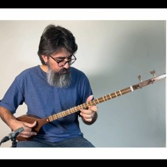 بداهه نوازی سه‌تار در آواز بیات ترک