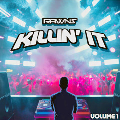 Killin' It Volume 1: 4x4 Bassline Mix