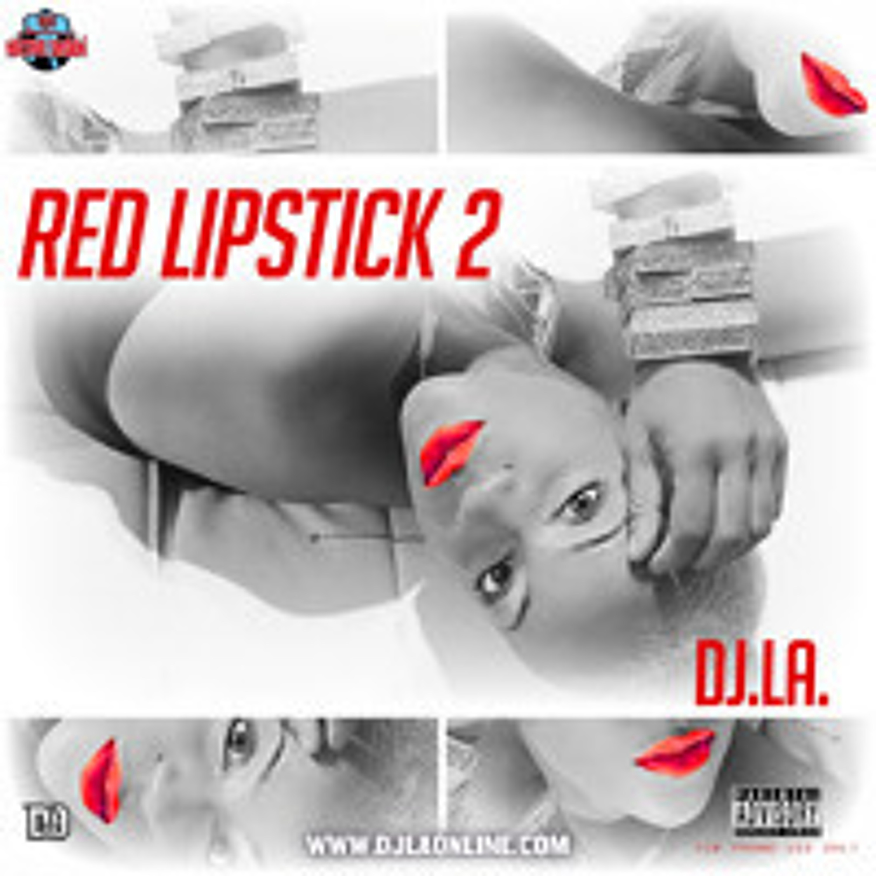 Red Lipstick 2 - DJ L.A episode artwork