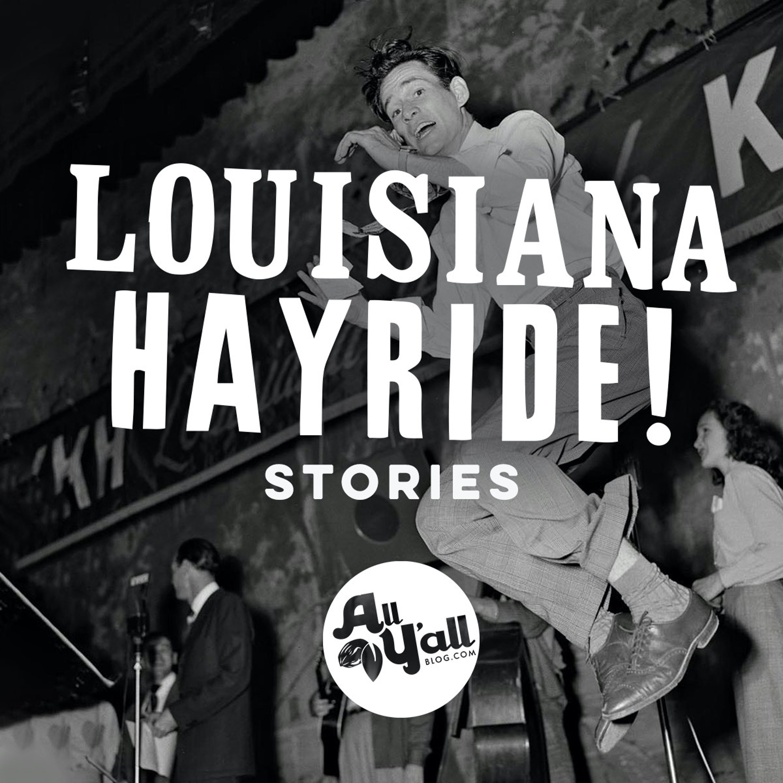 "Skeletons In Our Blood": AJ Haynes Reimagines The Louisiana Hayride