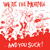Artwork for Mr. Tapeworm (Live)