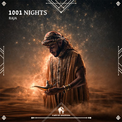 RAJA - 1001 Nights (Organic House Mix) [Cafe De Anatolia]