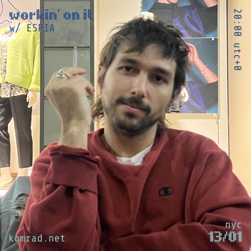 workin' on it 009 w/ ESPIA