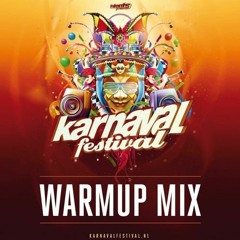 Soul Infection Raw Warmup mix @Karnaval Festival 2023