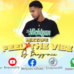 Benjymix mixtape Feel the vibe 2025 .mp3