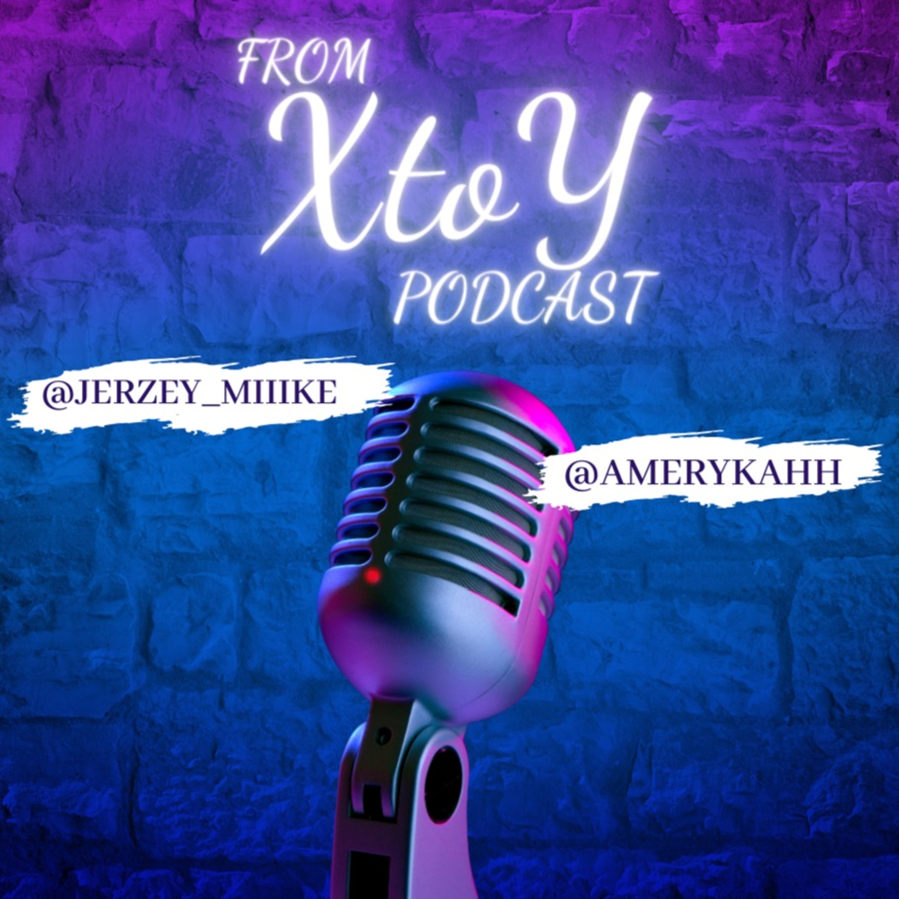From X to Y Podcast Episode 2 | Double Brown Bear | BITG Podcast Network episode artwork