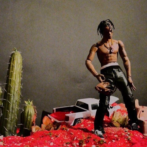 Travis Scott - Too Many Chances