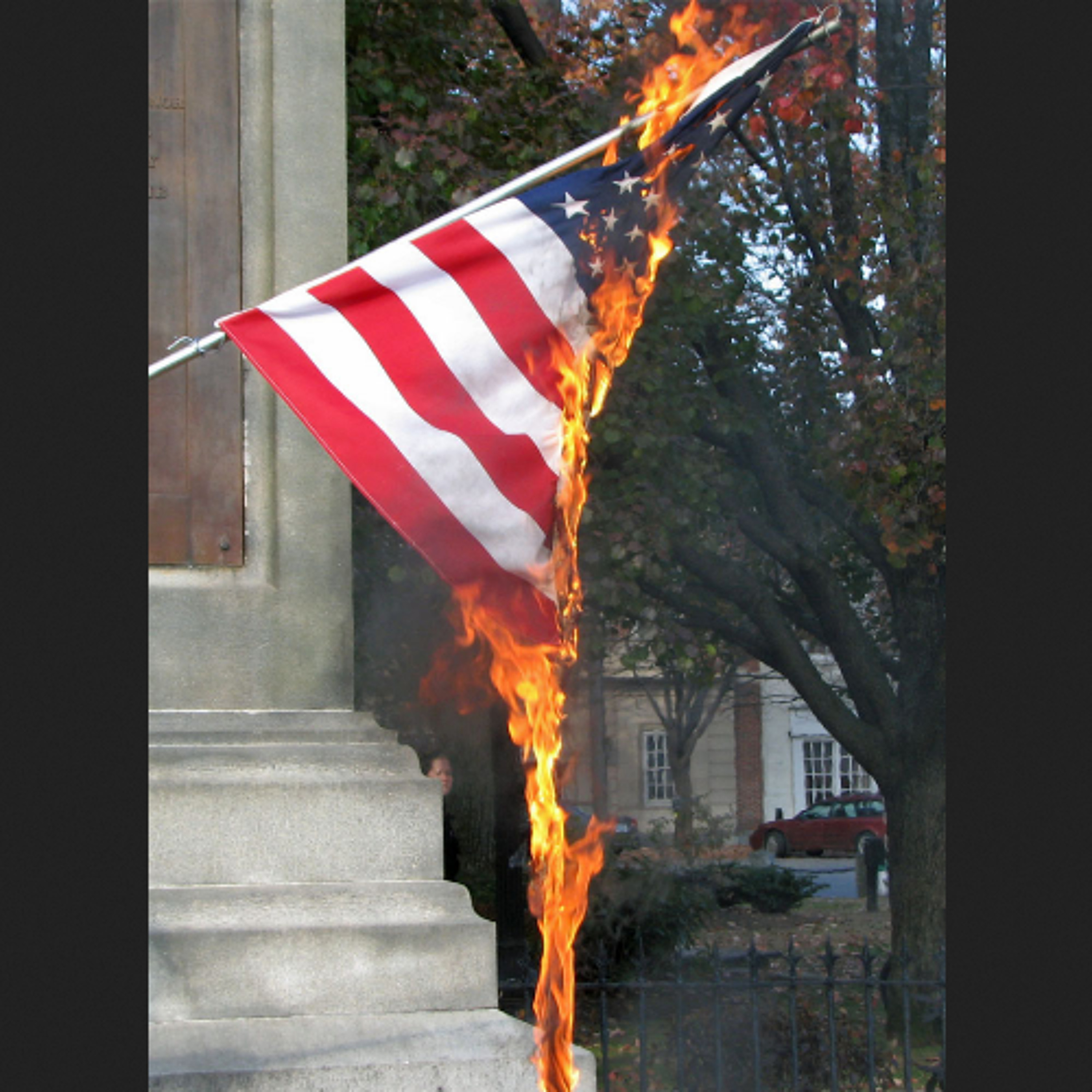 WHITE AMERICA IN BLACK AMERICA episode artwork