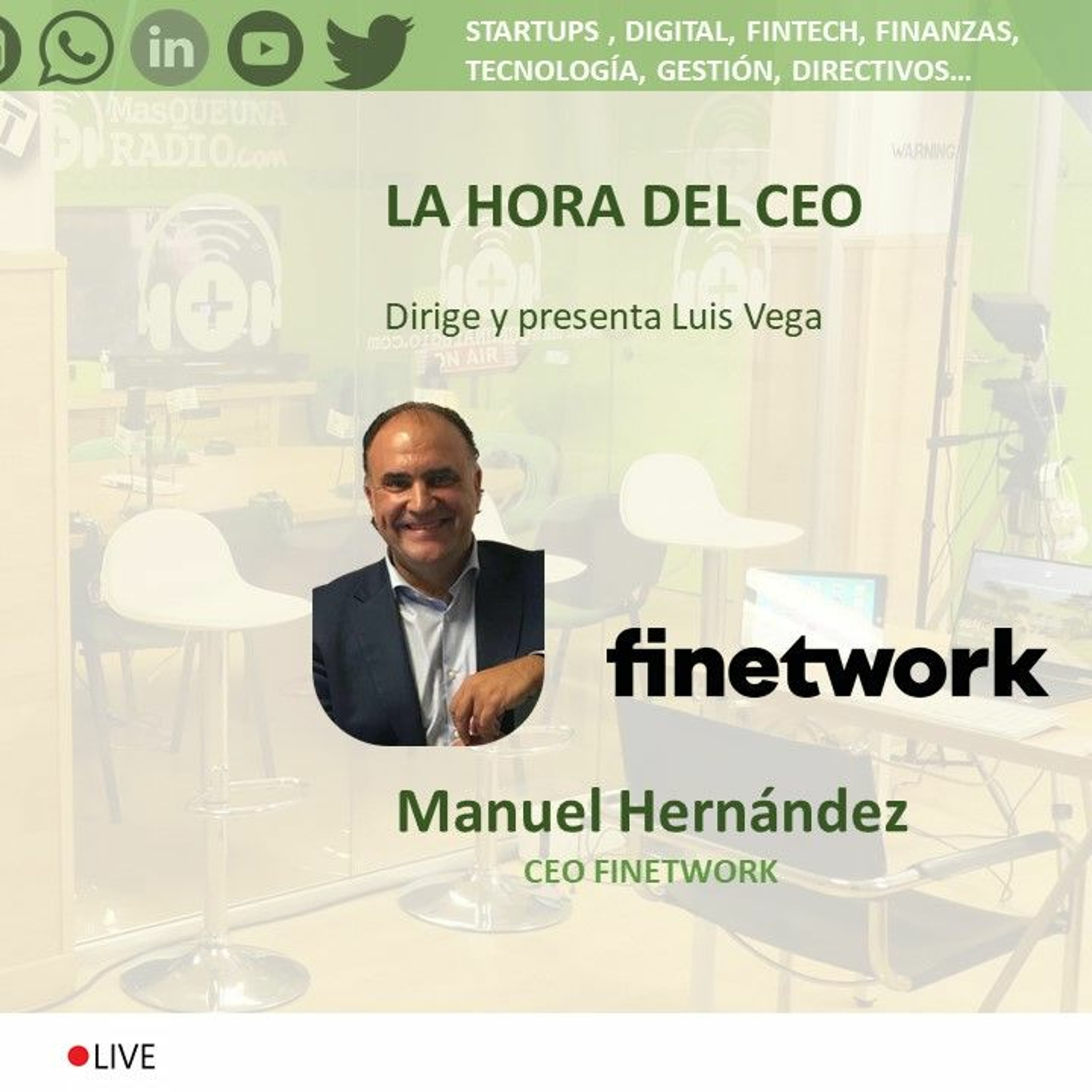 masQUEUNAradio