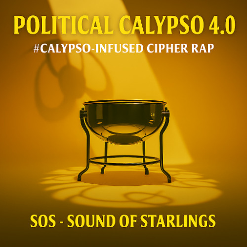 Political Calypso 4.0  #Calypso-infused Cipher Rap