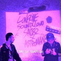 Longlive Soundcloud Featuring Astromane