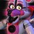 Artwork for Funtime Foxy Song When The Curtain Falls Fnaf