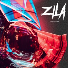 ZILA - Full Hard Techno Set - Techno Rave Club 07-01-2025