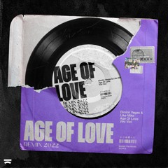 Dimitri Vegas & Like MIke vs. Vini Vici vs. Age Of Love - Age Of Love Remix >>> OUT NOW <<<
