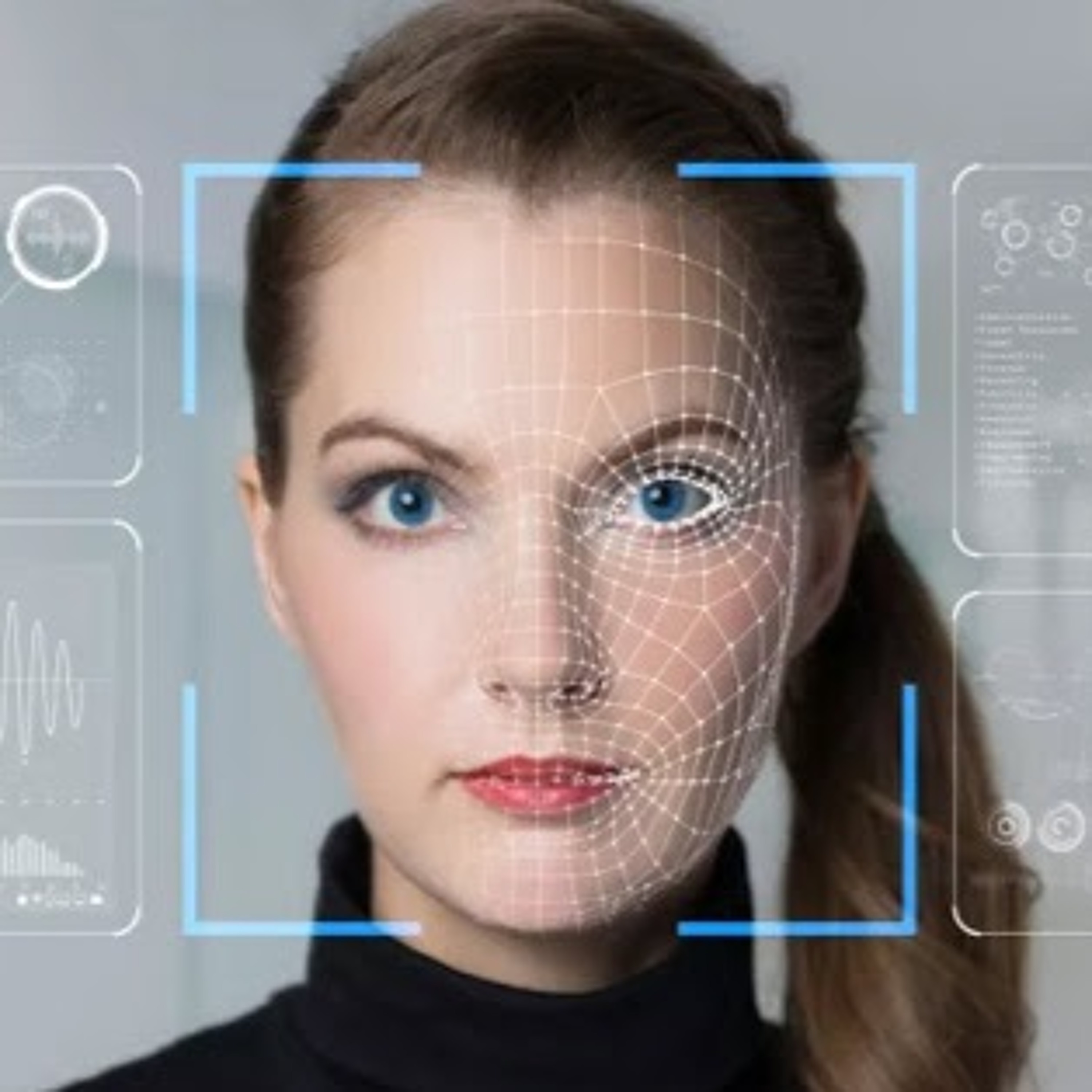 485- How Does Facial Recognition Technology Map Out Our Faces with Taleb Alashkar (16.09.20) episode artwork