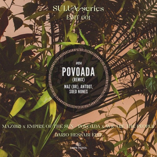Maz (BR) X Empire Of The Sun - Povoada X We Are The People (Dario Hessabi Edit)