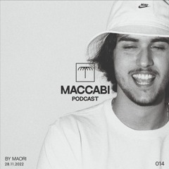 Maccabi Podcast by Maori(28.11.2022)