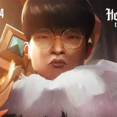 Heavy Is The Crown ft. Linkin Park (Foskokun Remix) | Himno Mundial 2024 - League of Legends