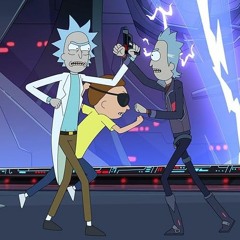 Rick and Morty - Rick C-137 and Evil Morty vs Rick Prime Theme