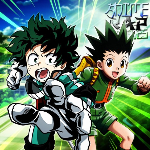 Stream Gon Vs Deku Anime Rap Battles 7 By Anime Rap Battles Listen Online For Free On Soundcloud