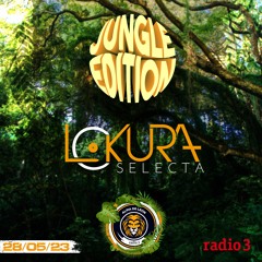 Jungle Edition Exclusiva para Alma de León - Radio 3