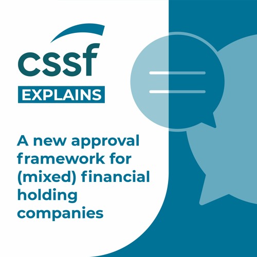 A new approval framework for (mixed) financial holding companies of banking groups