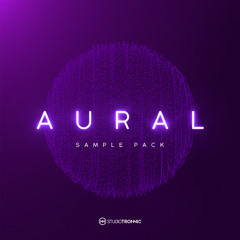 Aural - Melodic Techno & Progressive House | Sample Pack