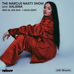 The Marcus Nasty Show with Aaliana. JD Bale, Burna & Dizzle Kid - 05 January 2022