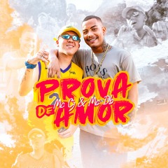 MC CJ e MC DB - Prova de Amor