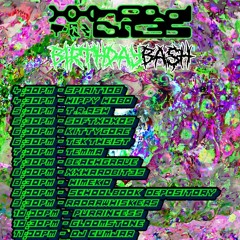 HARDBIT3 BDAY SET