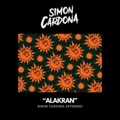 Feid - ALAKRAN (Simon Cardona Extended) FREE DOWNLOAD