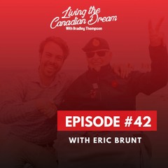 Eric Brunt on the "Last Ones Standing" and Canadian WW2 Veterans (#42)