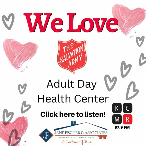 Salvation Army Adult Day Health Center October 10, 2022