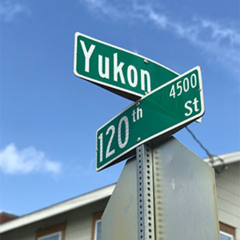 YUKON, FLORIDA - Yakobe, Edit