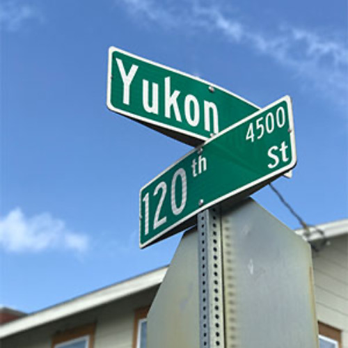 YUKON, FLORIDA - Yakobe, Edit