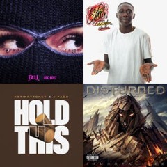 Likte sanger 16.8.22