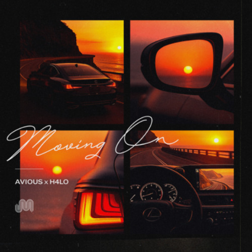 Moving On (Extended Mix) - Avious