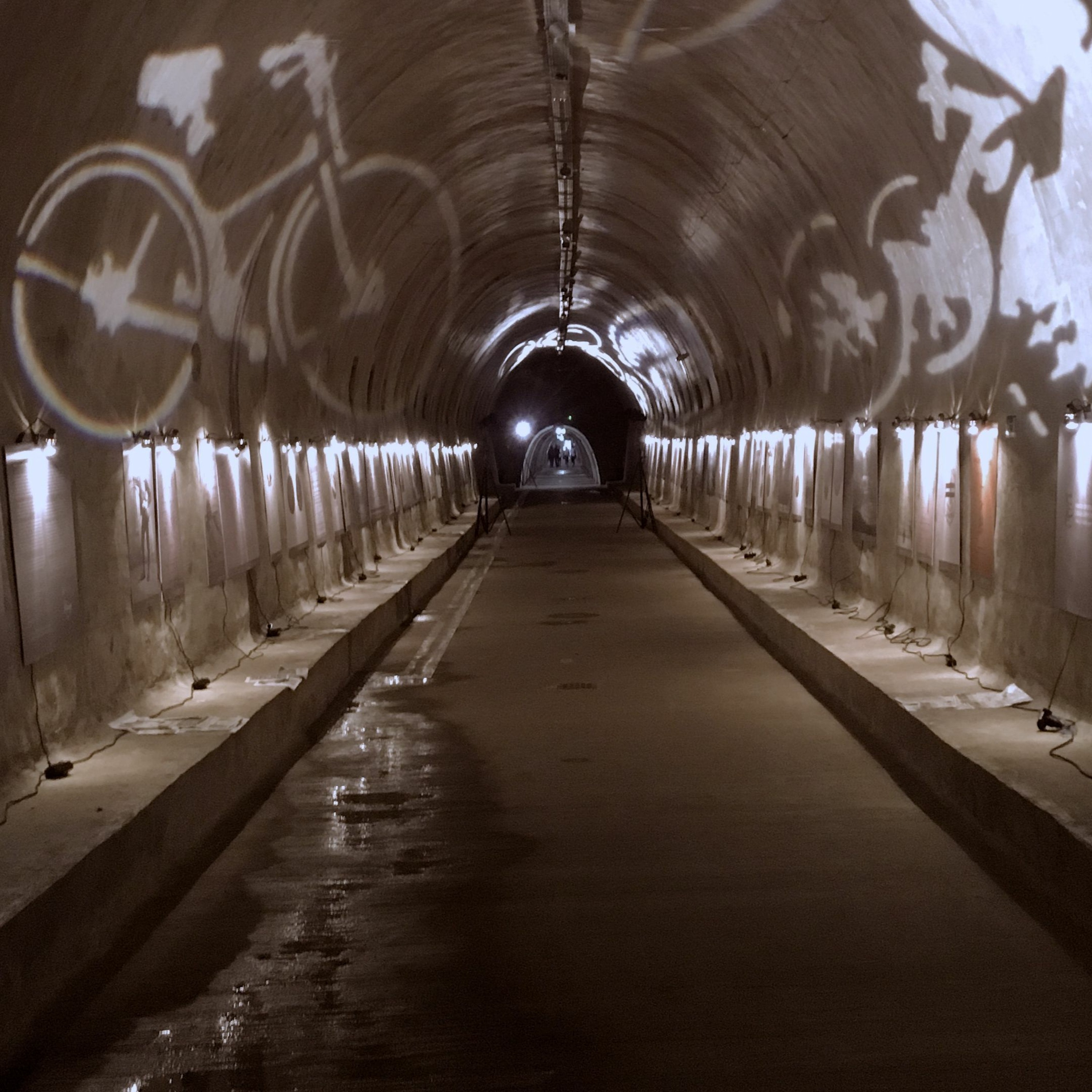 Long Underground