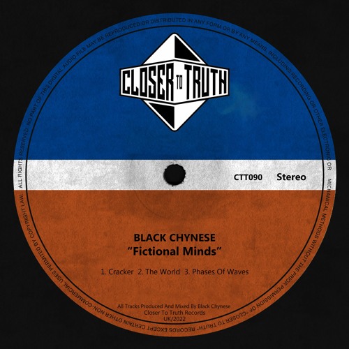 DHSA PREMIERE : Black Chynese - Phases Of Waves [Original Mix]