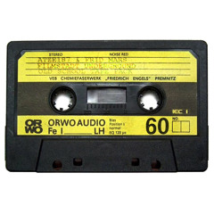old school tape pack - Filmstadt Underground (atze187 & Frid Mars)