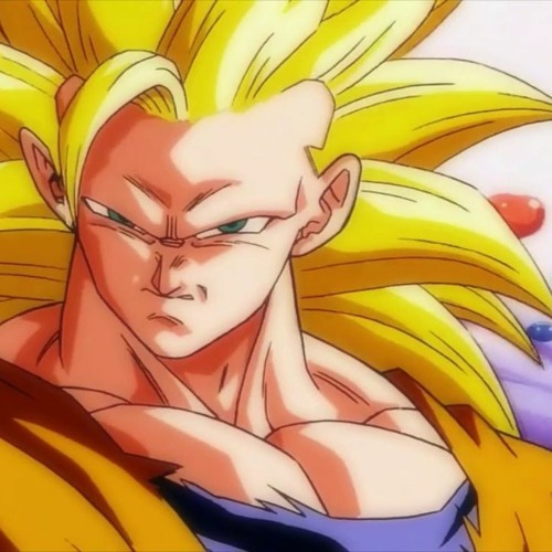 Goku SSJ3 - Dragon ball saga