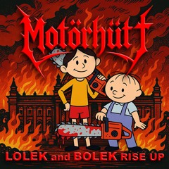 Lolek and Bolek Rise Up