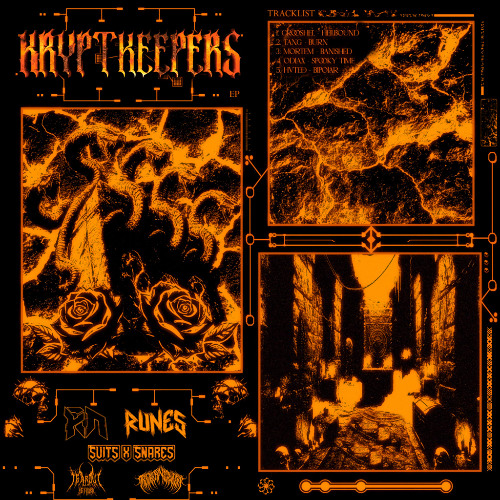 MORTEM - BANISHED (KRYPTKEEPERS EP)