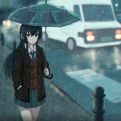 Lost In The Rain ~ Sad Lofi Mix