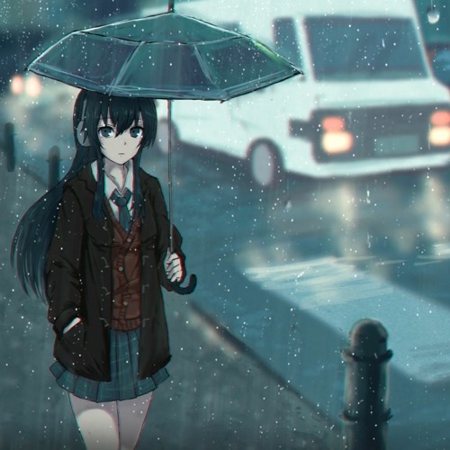 Lost In The Rain ~ Sad Lofi Mix